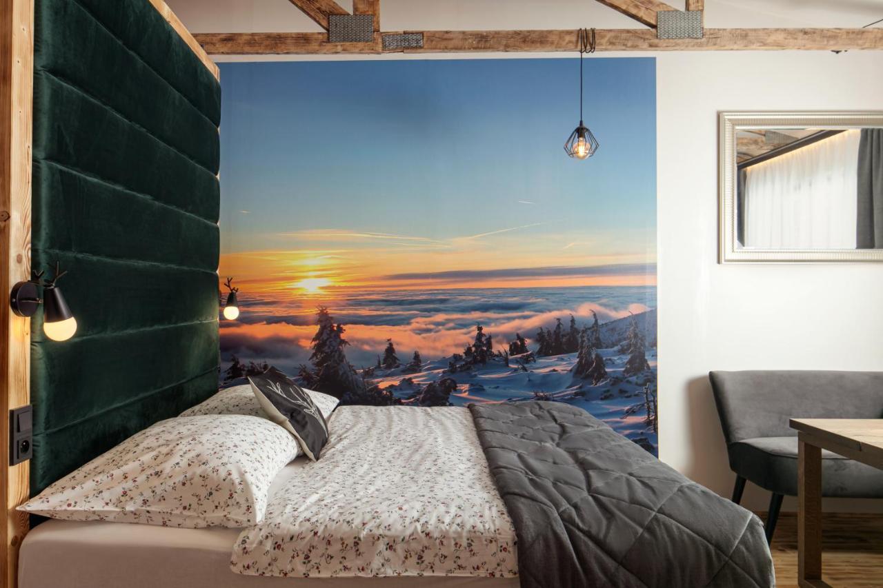 Mumlava Resort Harrachov Εξωτερικό φωτογραφία