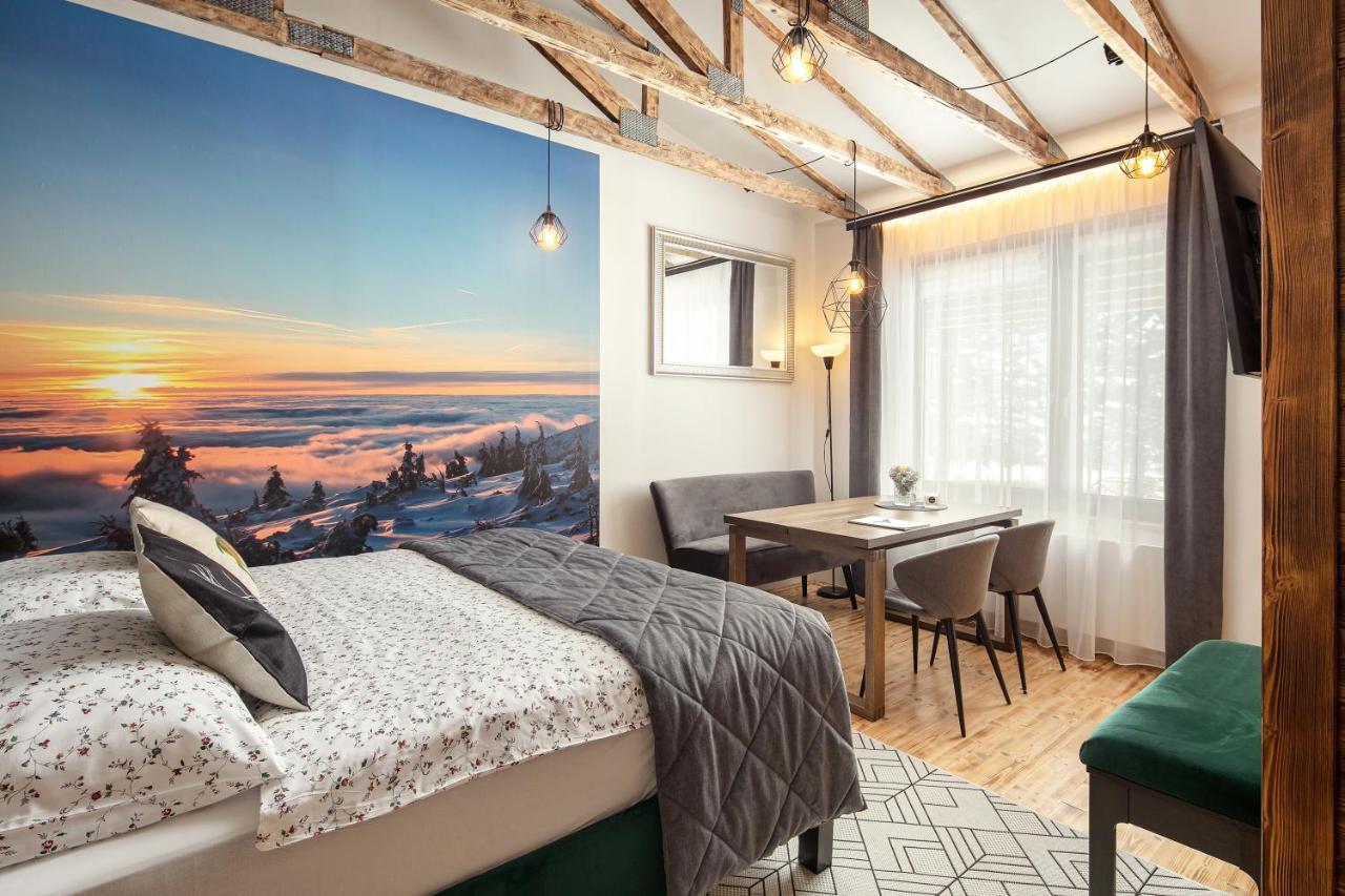 Mumlava Resort Harrachov Εξωτερικό φωτογραφία