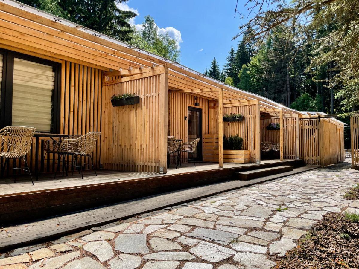 Mumlava Resort Harrachov Εξωτερικό φωτογραφία