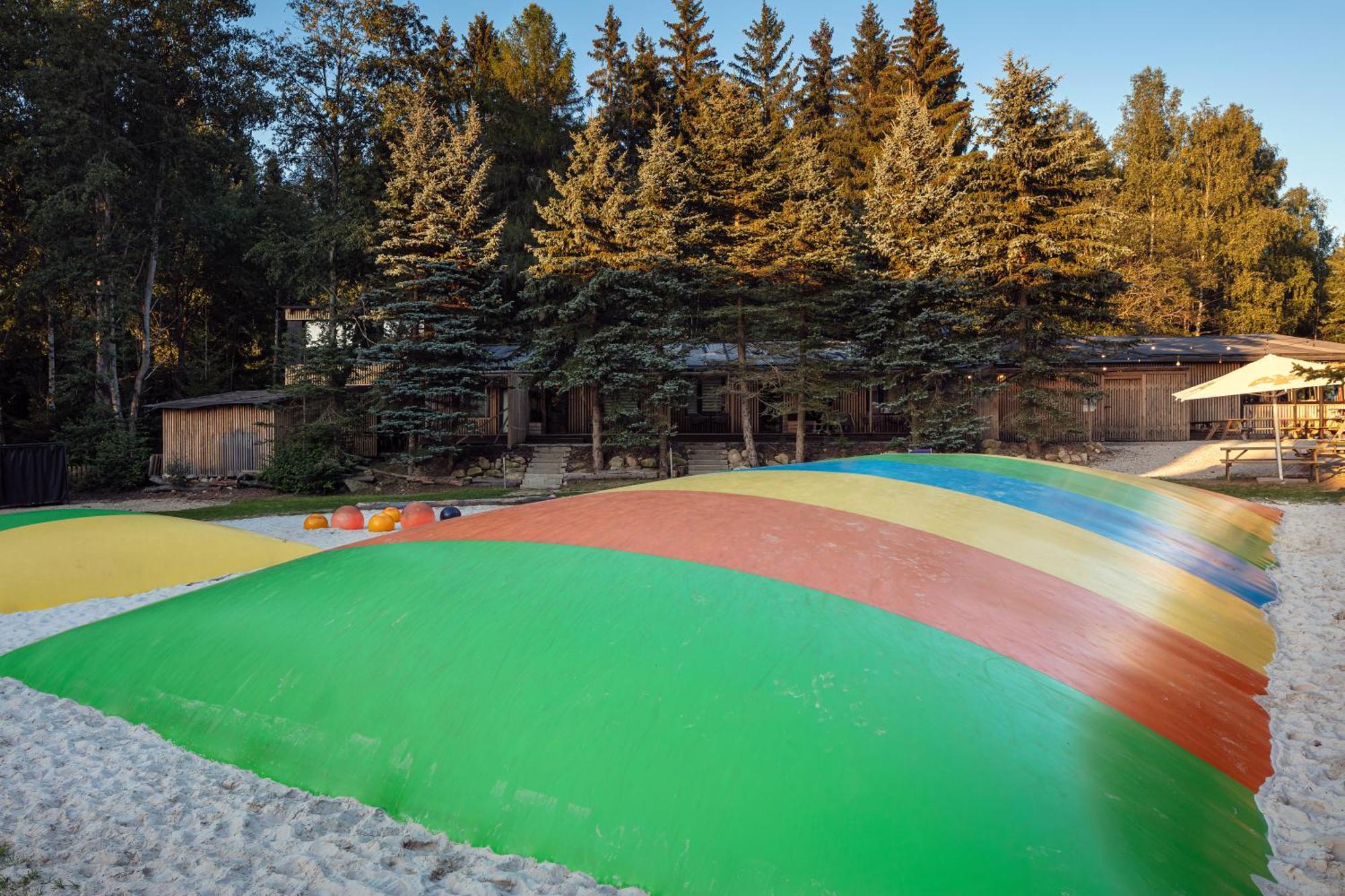 Mumlava Resort Harrachov Εξωτερικό φωτογραφία
