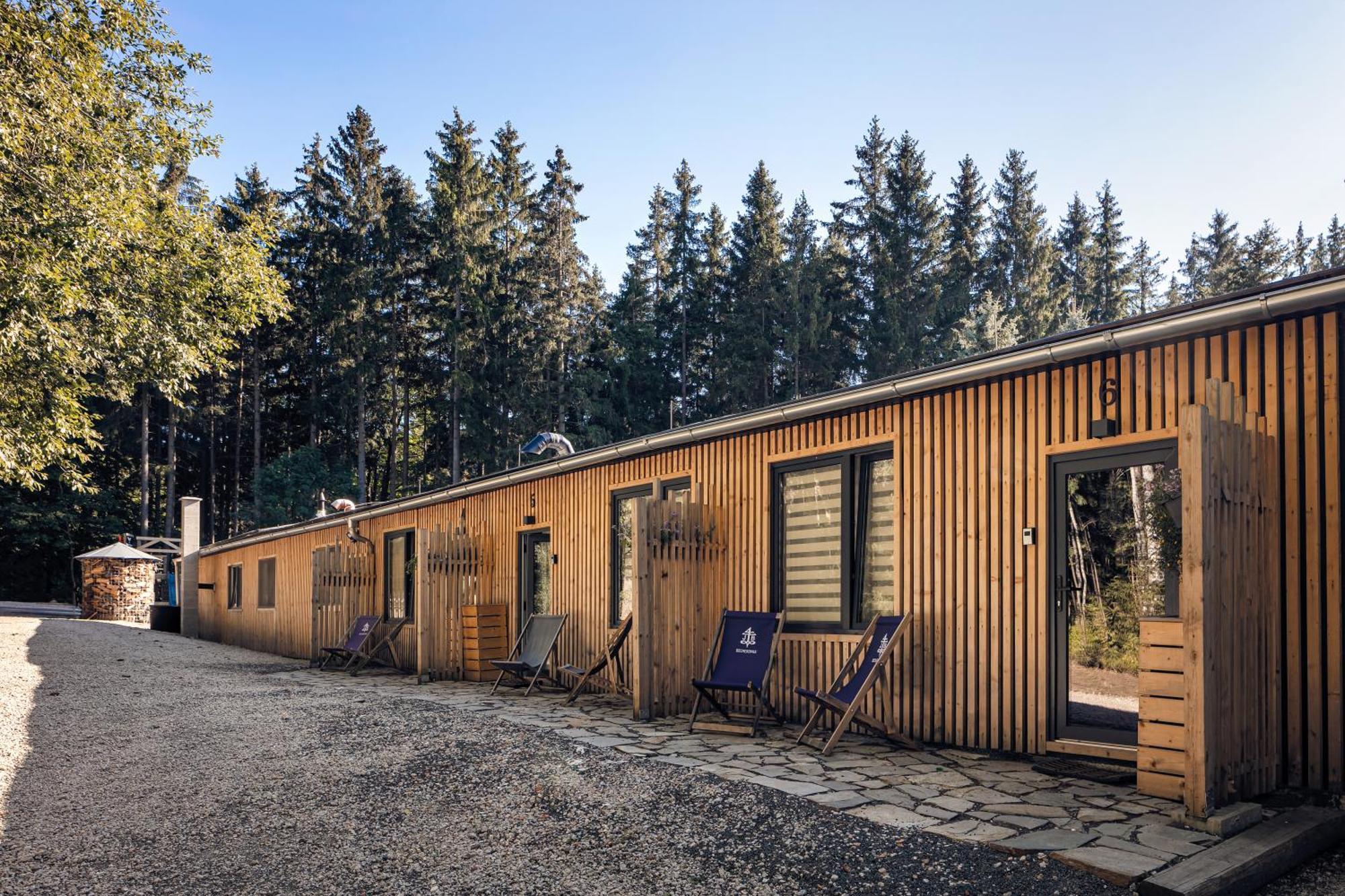 Mumlava Resort Harrachov Εξωτερικό φωτογραφία